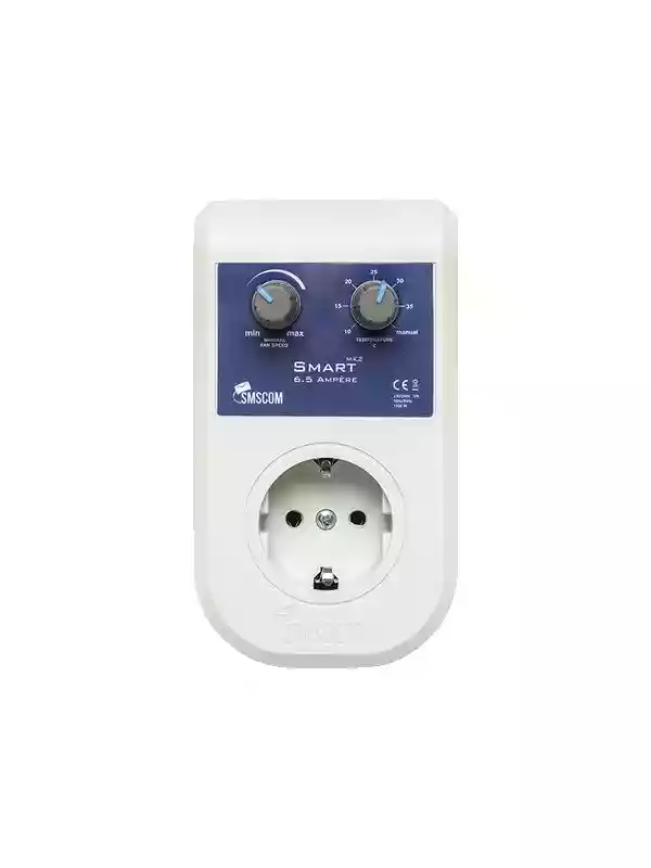 SMSCom Smart fancontroller 6.5A