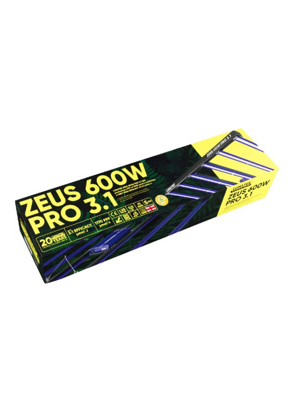 LED kweeklampen