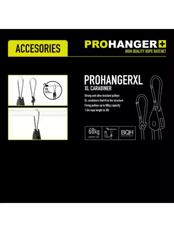 Xl hanger