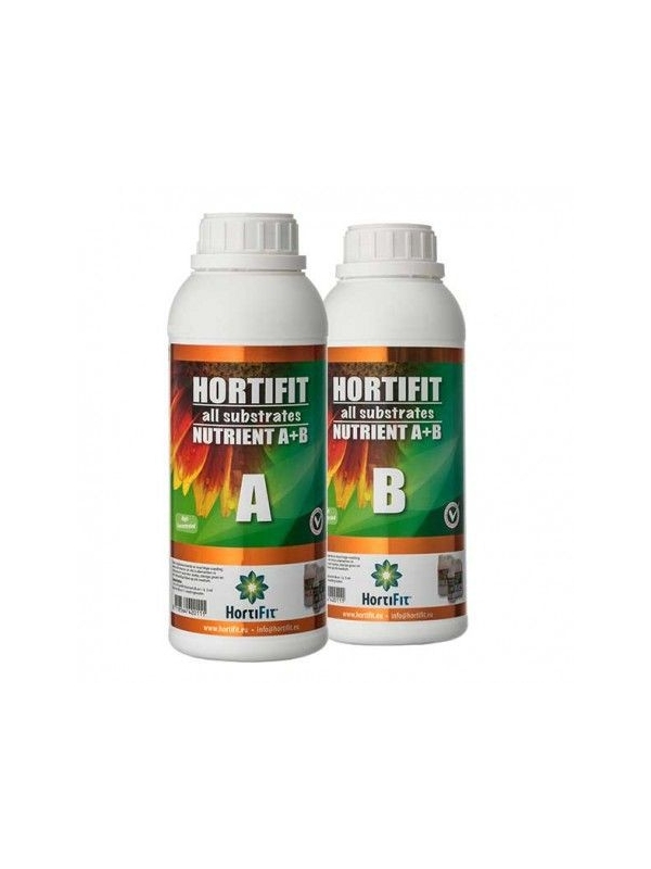 HortiFit Nutrient A+B 1 liter