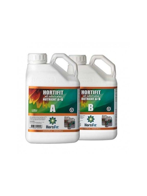 HortiFit Nutrient A+B 5 liter