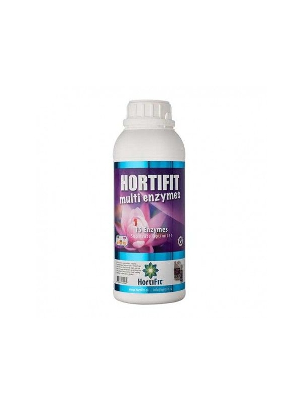 HortiFit Multi Enzymes 1 liter