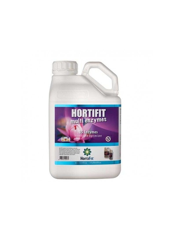 HortiFit Multi Enzymes 5 liter
