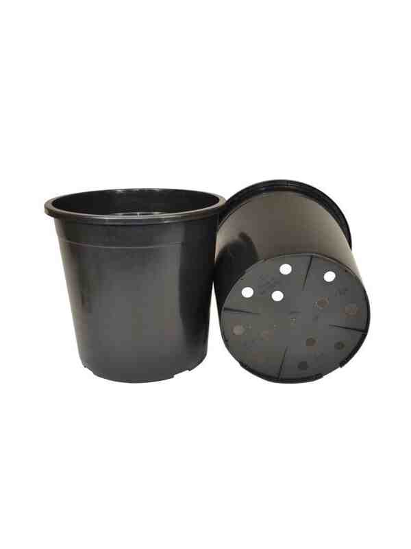 Ronde kweekpot 10 liter 29 x 23 cm