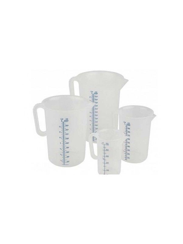 Maatbeker 2 liter