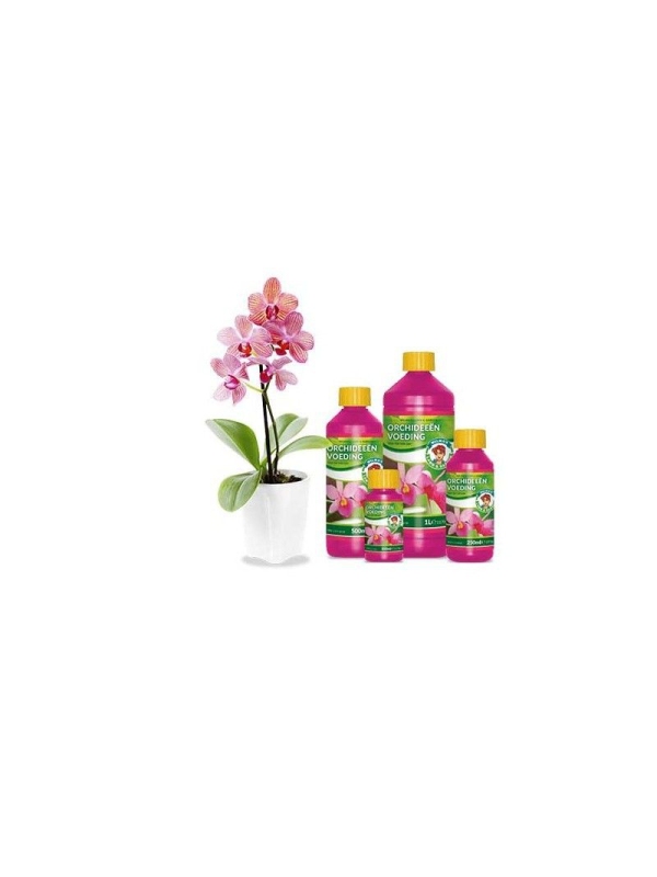 Wilma's Lawn & Garden Wilma Orchidee n voeding 1 liter