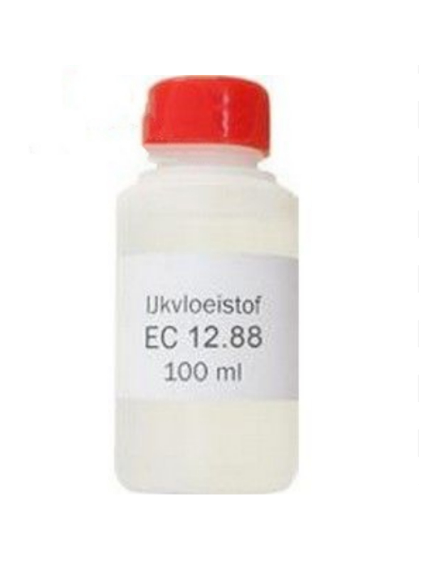 IJkvloeistof EC 12.88 100ml