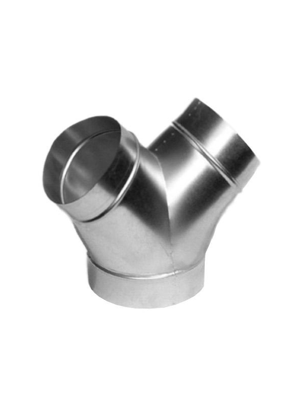 Y-stuk 355x250x250mm