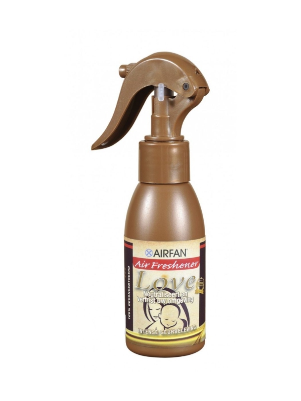 Airfan Air Freshener Love verstuiver 100ml
