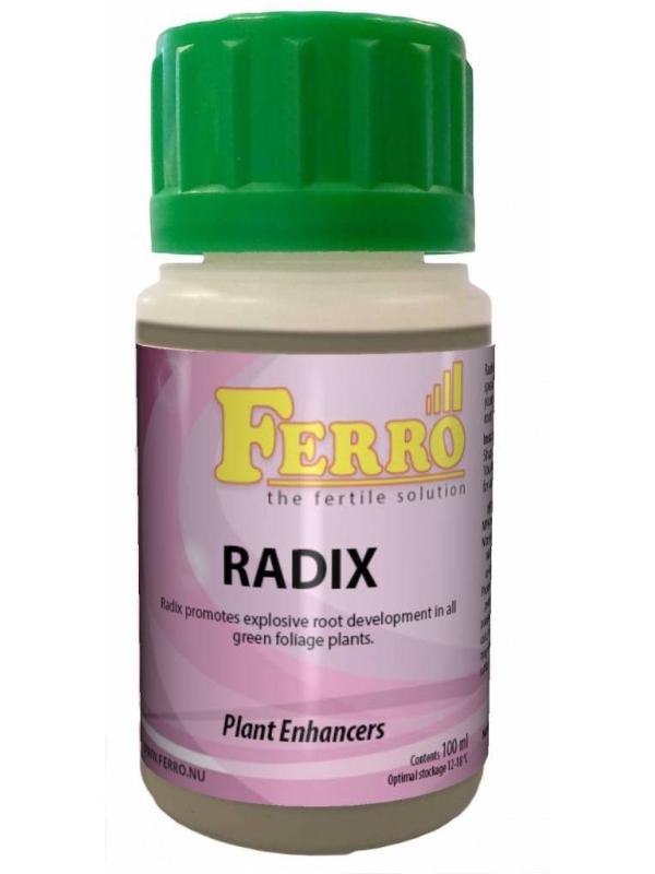 Ferro Radix 100ml
