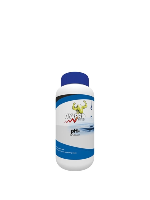 Hy-Pro pH- 500ml