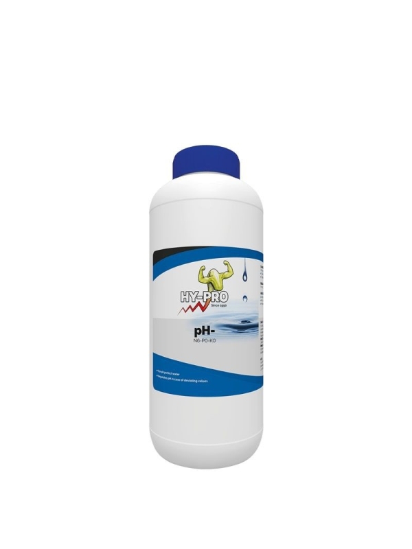 Hy-Pro pH- 1 liter