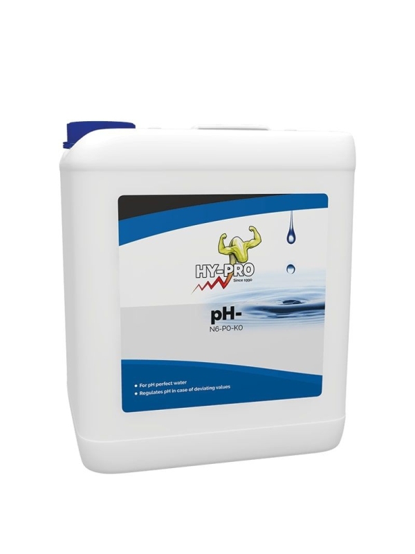 Hy-Pro pH- 5 liter