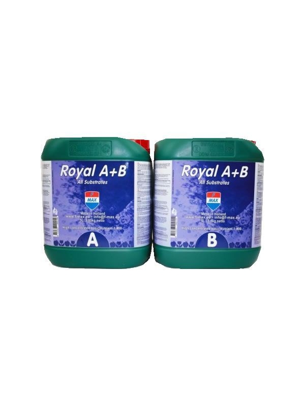 F-Max Royal A+B 5 liter