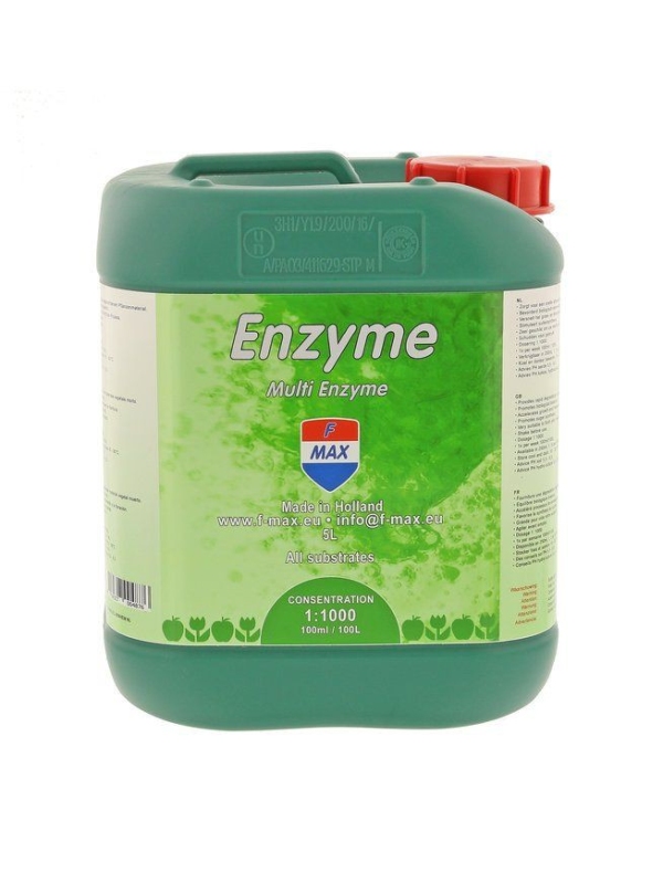 F-Max Enzyme 5 liter