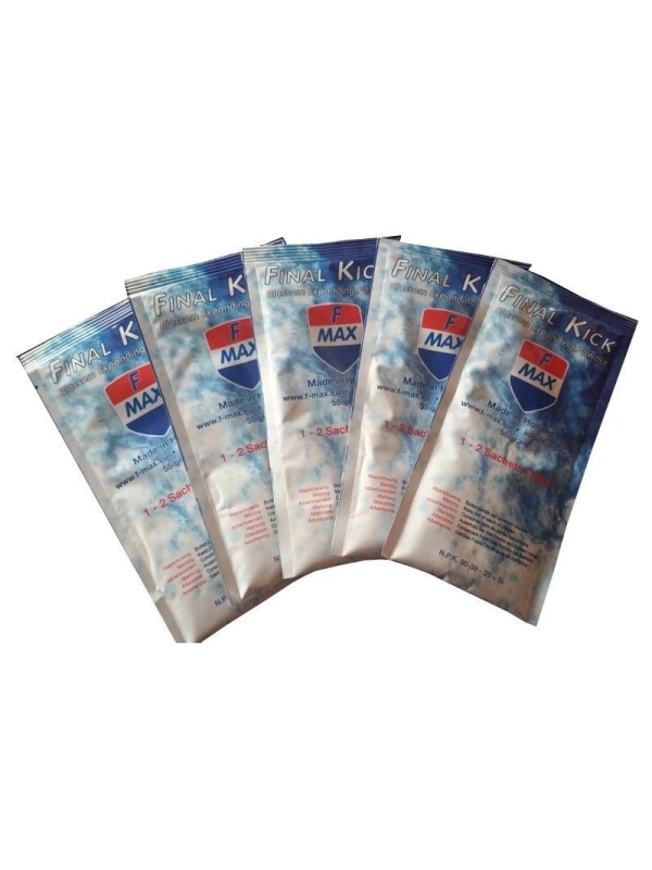 F-Max Final Kick 5 zakjes