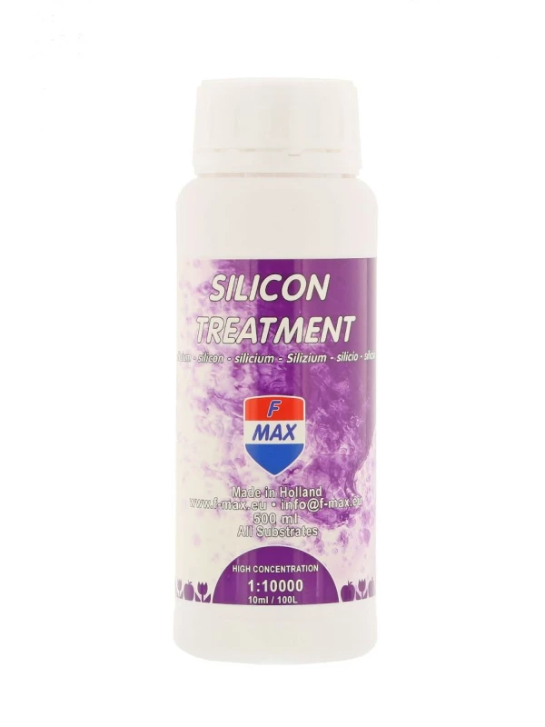 F-Max Silicon Treatment 500ml