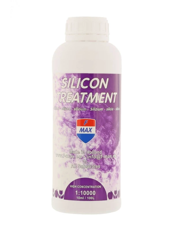 F-Max Silicon Treatment 1 liter