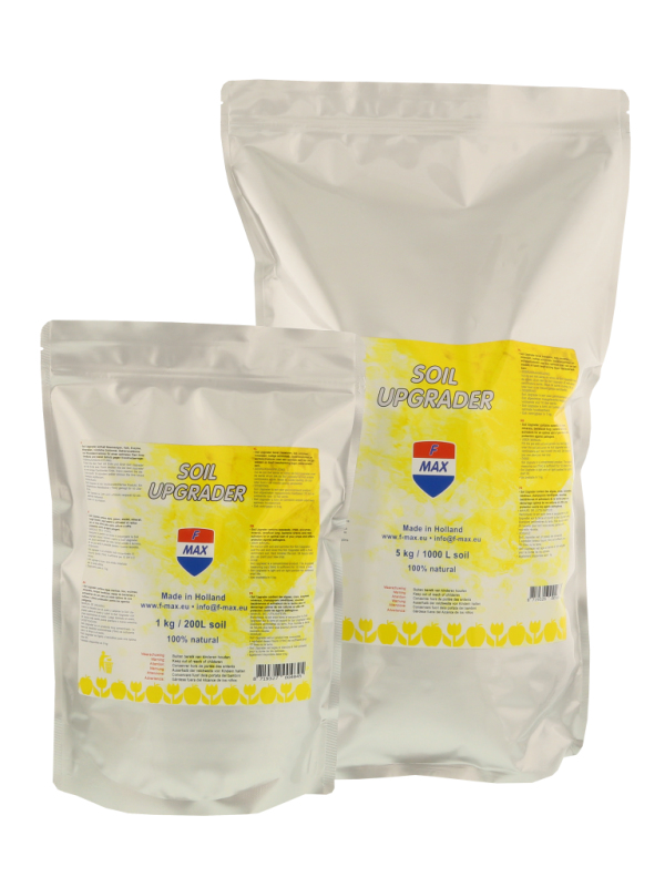 F-Max Soil Upgrader zak 5kg