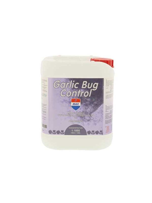 F-Max Garlic Bug Control 5 liter