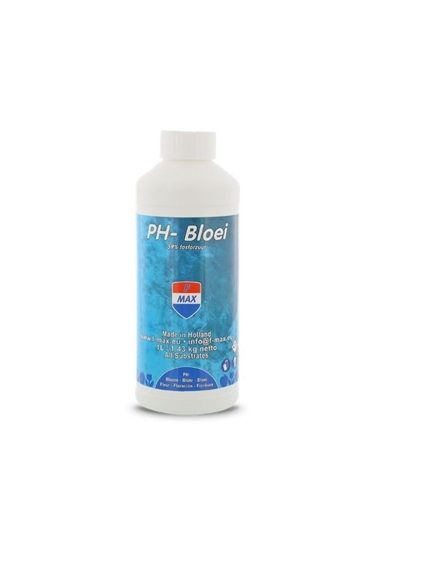 F-Max PH- Bloei 1 liter