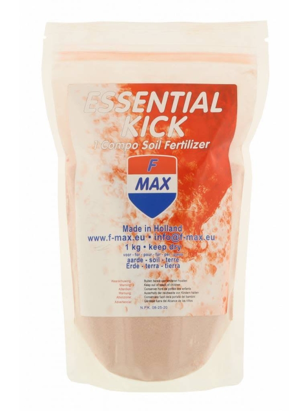 F-Max Essential Kick 1kg