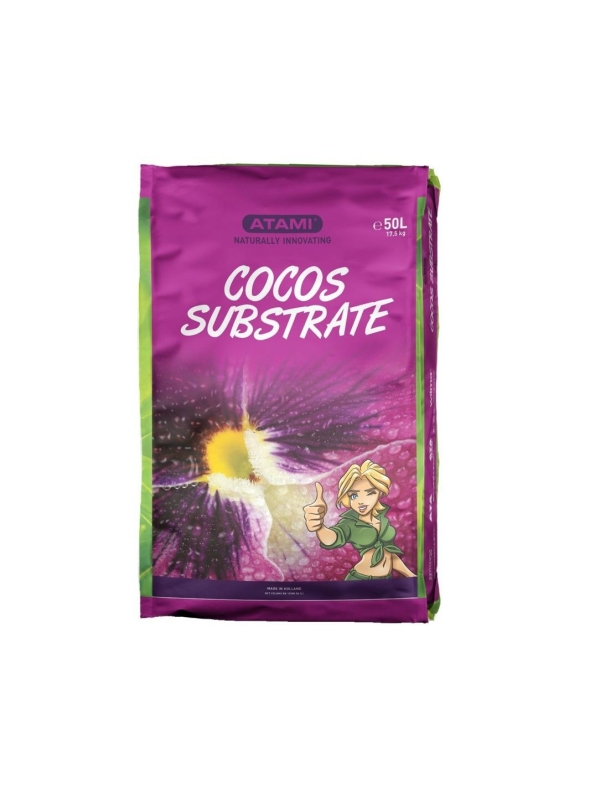 Atami Cocos Substrate potgrond 50 liter