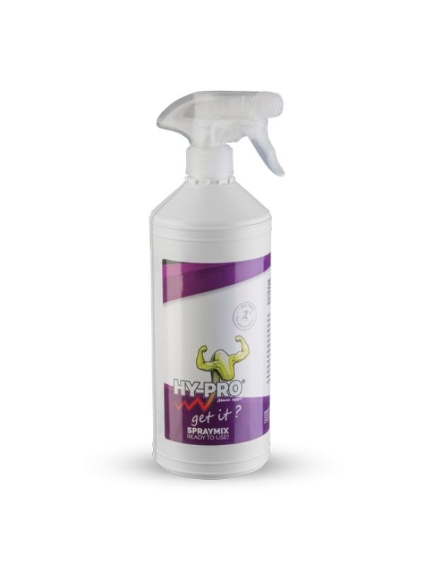 Hy-Pro Spraymix 1 liter spuitflacon