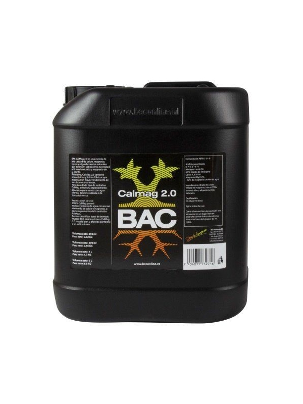 BAC CalMag 2.0 5 liter