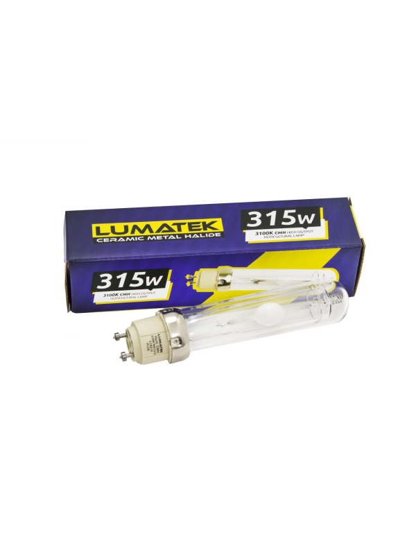 Lumatek 315W 3100K CMH kweeklamp