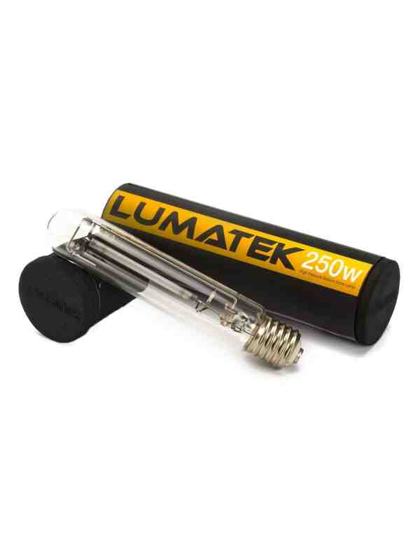Lumatek 250W 240V HPS kweeklamp