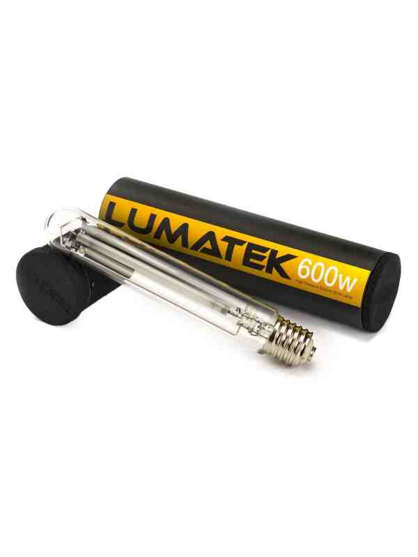 Lumatek 600W 240V HPS kweeklamp