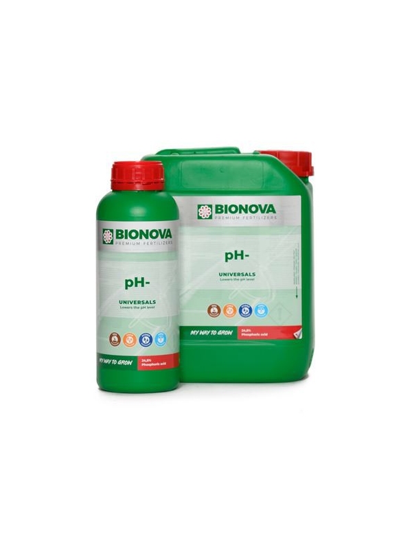 Bio Nova pH- 5 liter