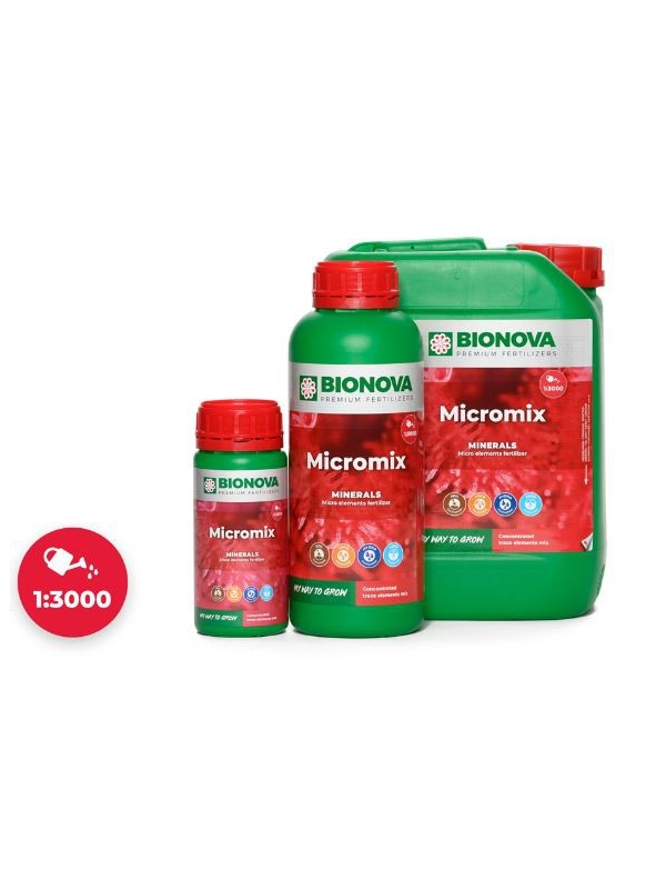 Bio Nova MicroMix 5 liter