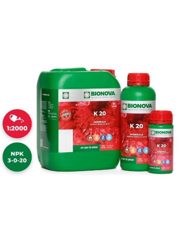 Bio Nova K-20 250ml