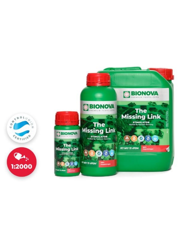 Bio Nova The Missing Link 250ml