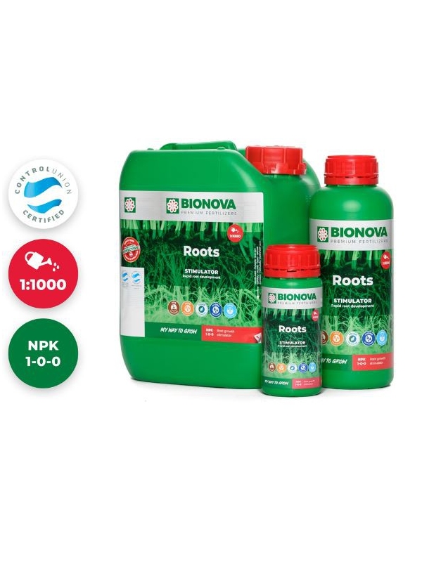 Bio Nova BN Roots 5 liter