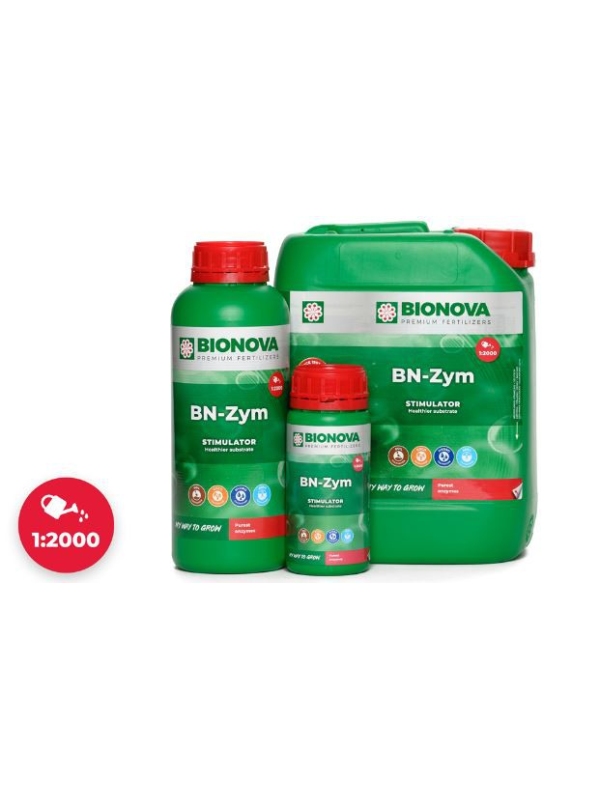 Bio Nova BN-Zym 1 liter