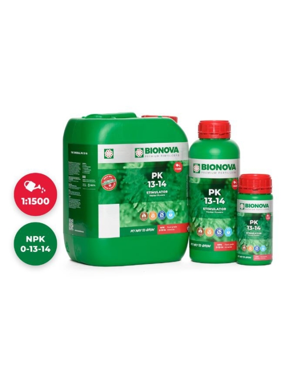 Bio Nova PK 13-14 5 liter