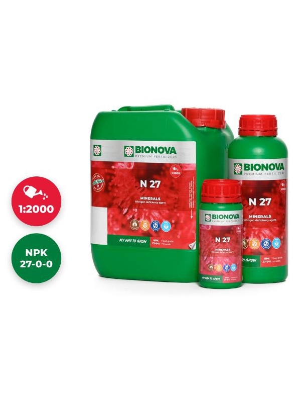 Bio Nova N 27 5 liter