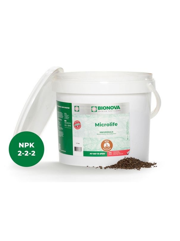 Bio Nova MicroLife 2 kg
