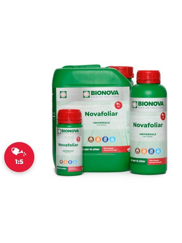 Bio Nova Nova Foliar 1 liter