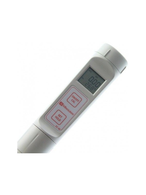 Milwaukee EC 60 EC meter waterproof