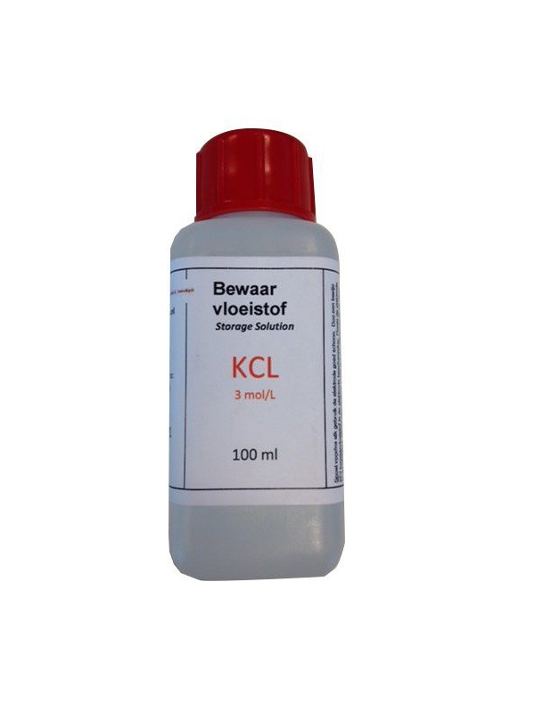 KCL bewaarvloeistof 100ml