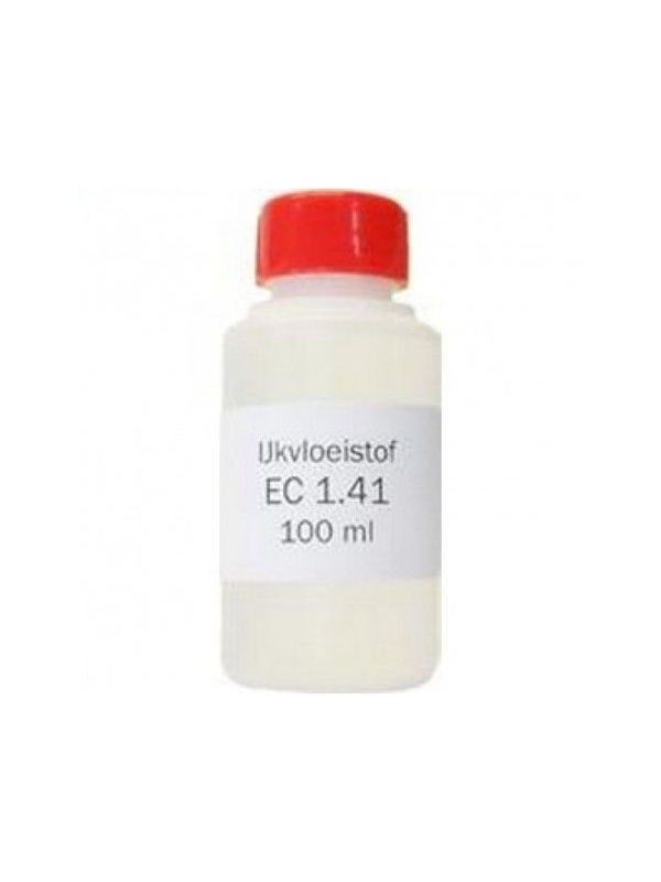 IJkvloeistof EC 1.41 100ml