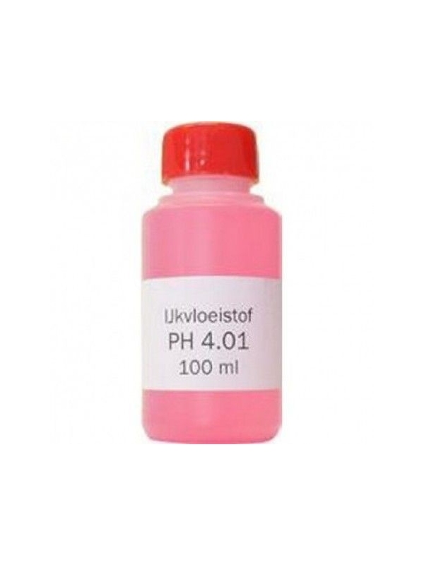 IJkvloeistof PH 4.01 100ml
