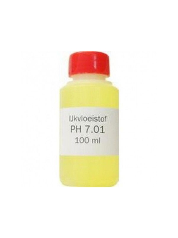 IJkvloeistof PH 7.01 100ml