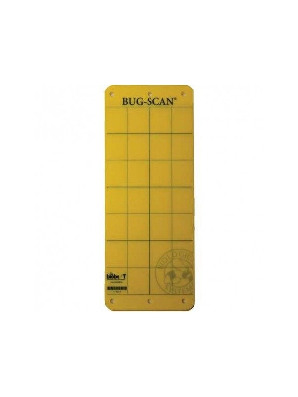 Biobest Bug-Scan Yellow vangplaten 10 stuks