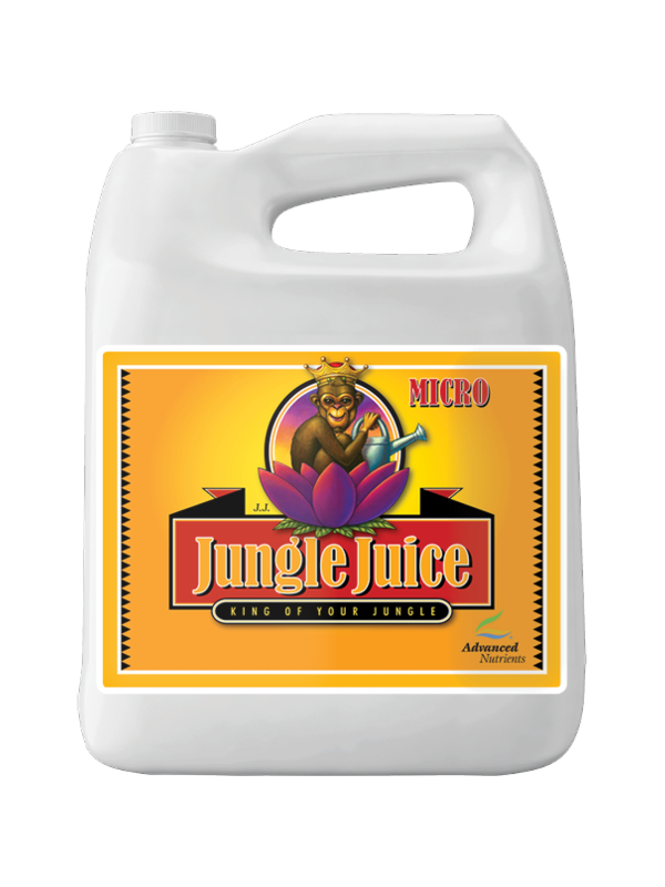 Advanced Nutrients Jungle Juice Micro voeding 4 liter