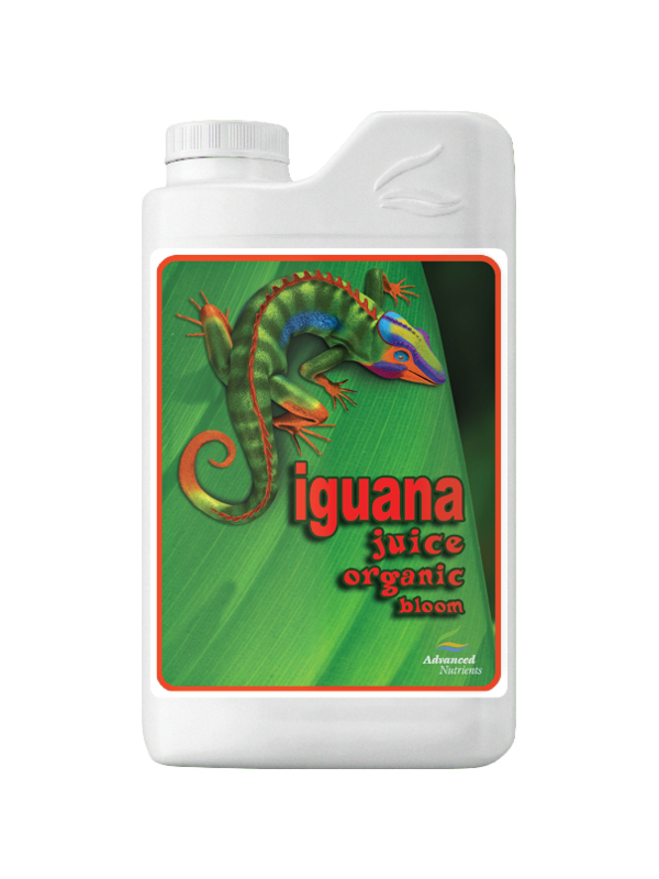 Advanced Nutrients Iguana Juice Bloom voeding 1 liter